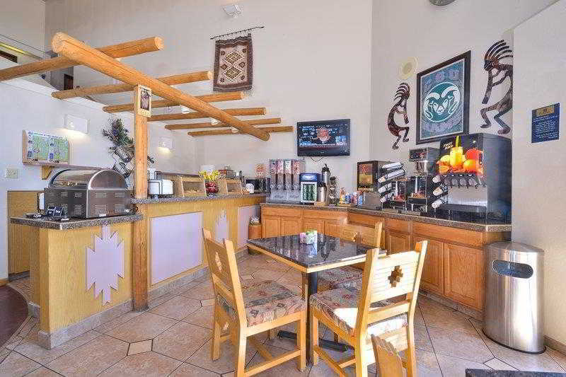 Best Western Kiva Inn Форт Коллинс Экстерьер фото