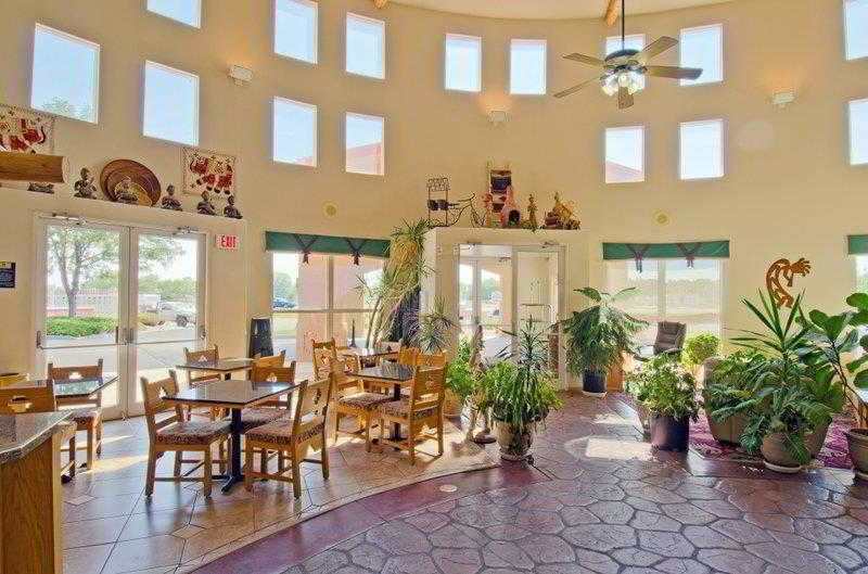 Best Western Kiva Inn Форт Коллинс Ресторан фото