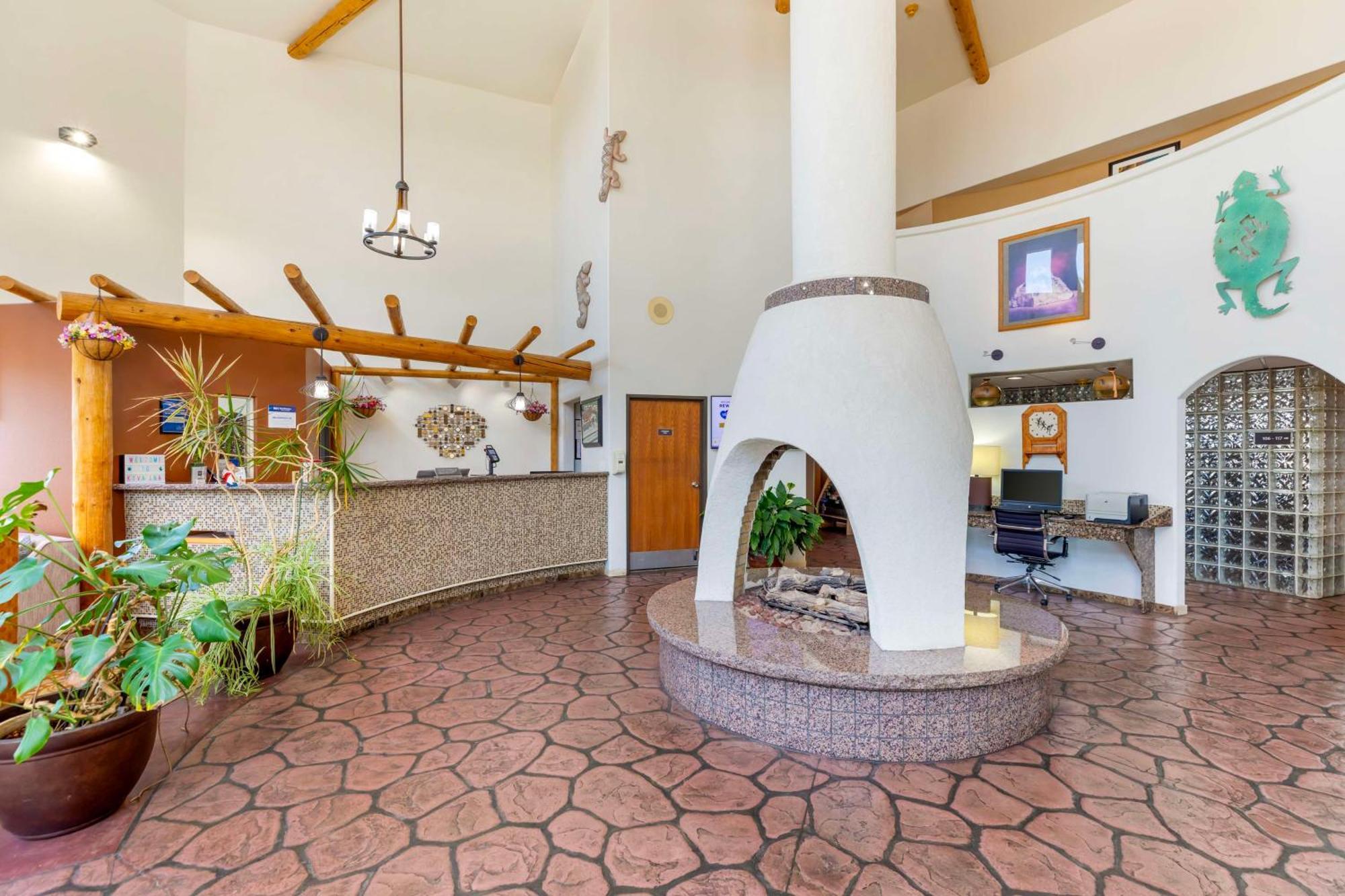 Best Western Kiva Inn Форт Коллинс Экстерьер фото