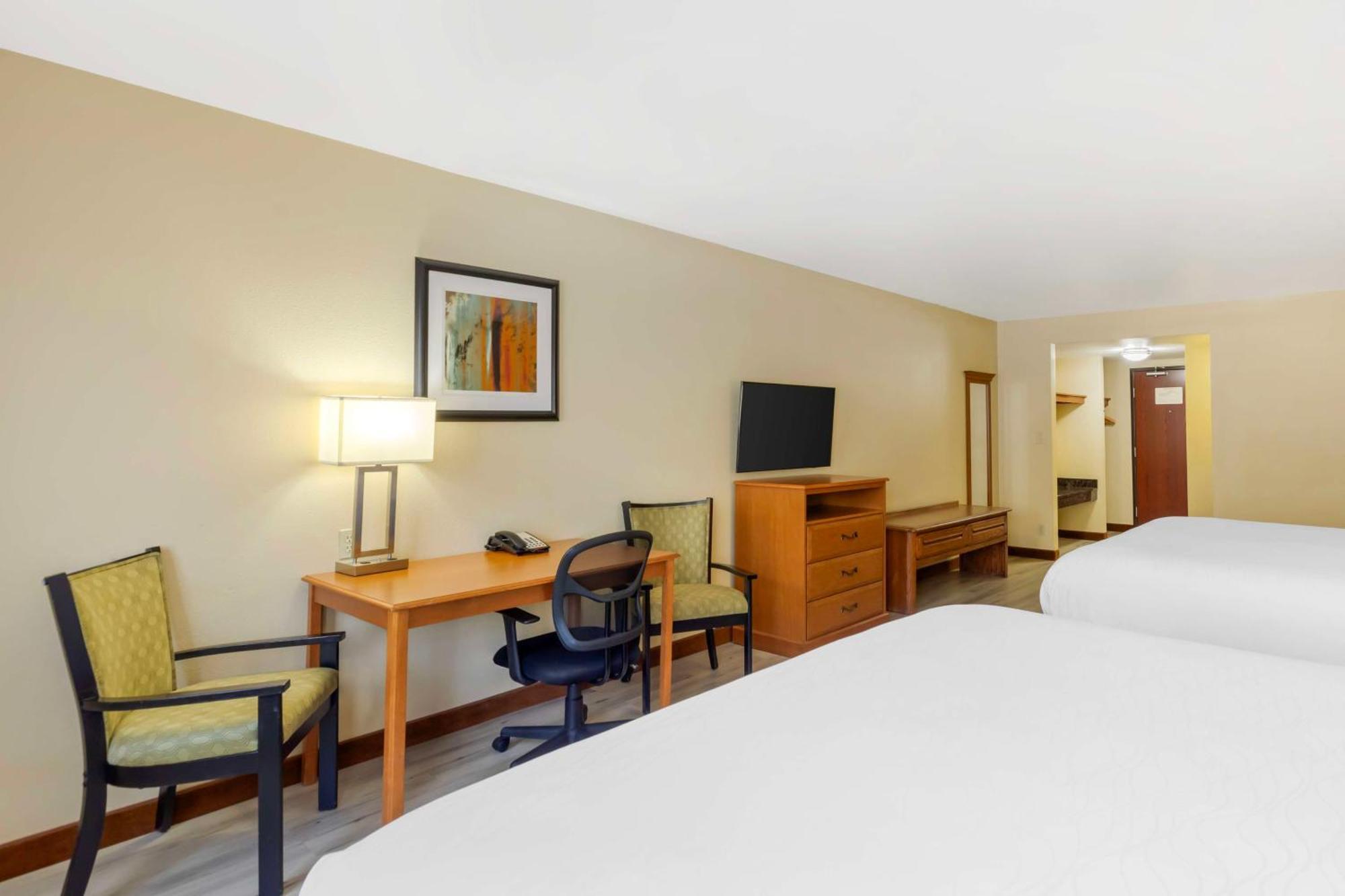 Best Western Kiva Inn Форт Коллинс Экстерьер фото
