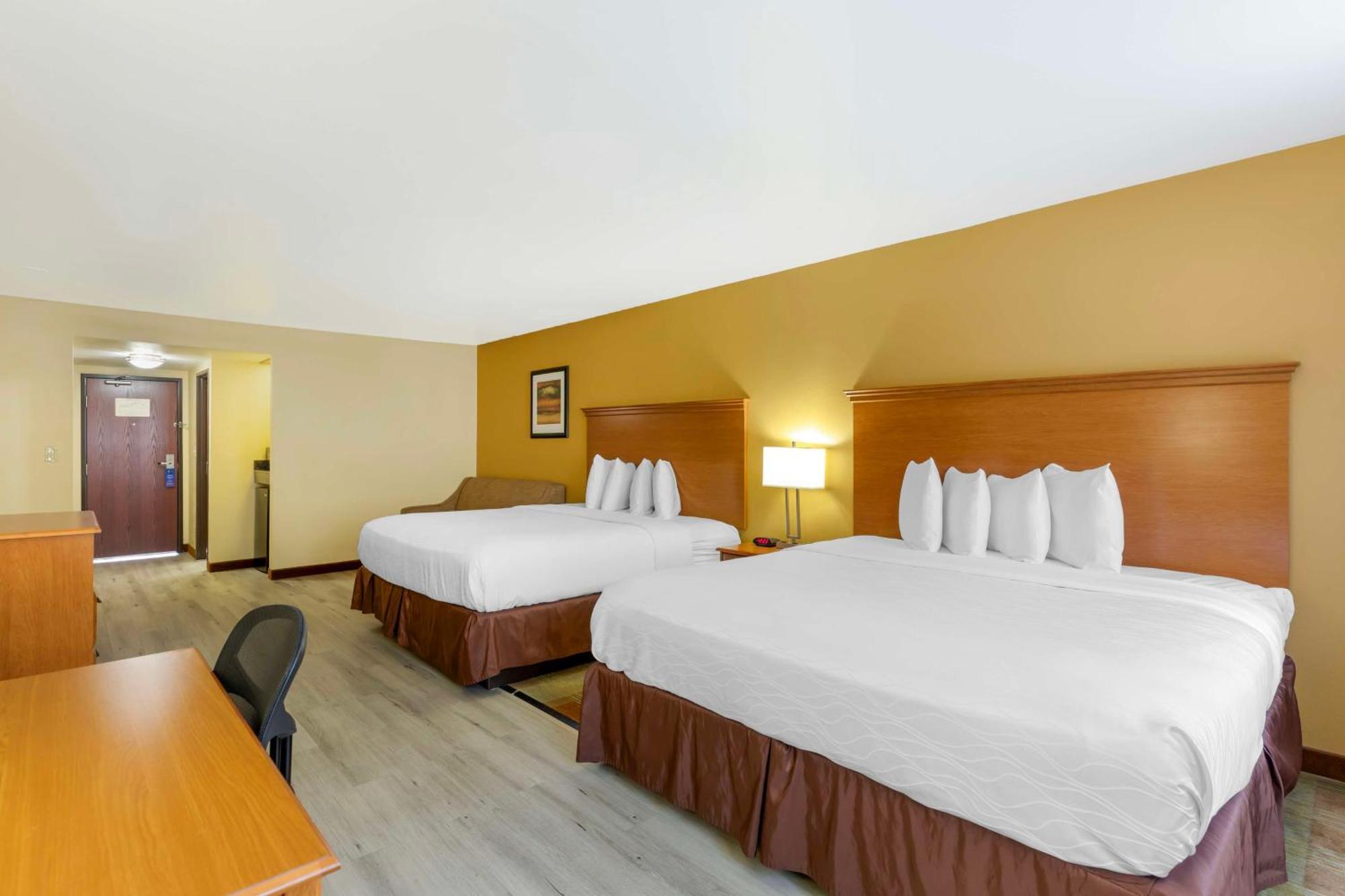 Best Western Kiva Inn Форт Коллинс Экстерьер фото
