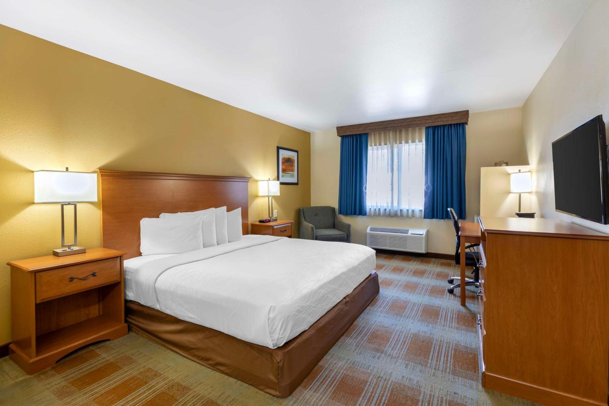 Best Western Kiva Inn Форт Коллинс Экстерьер фото