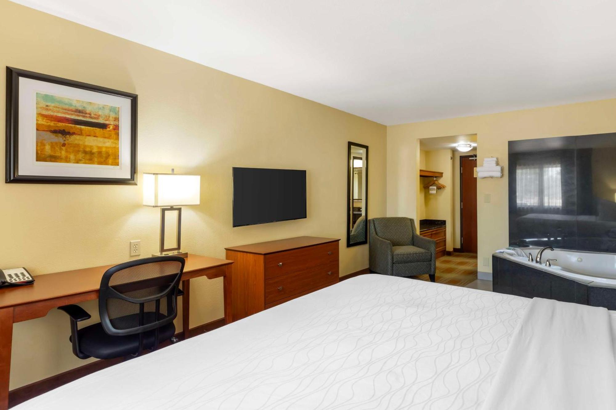 Best Western Kiva Inn Форт Коллинс Экстерьер фото