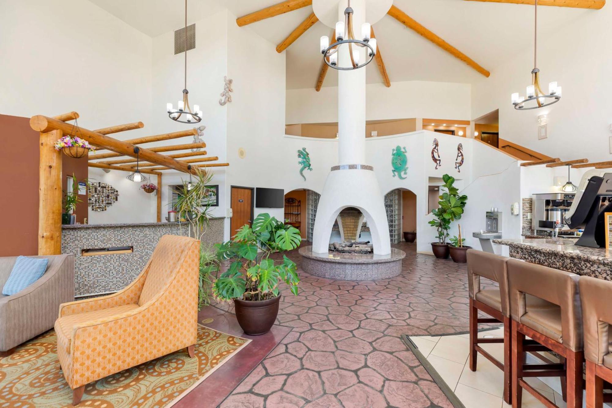Best Western Kiva Inn Форт Коллинс Экстерьер фото
