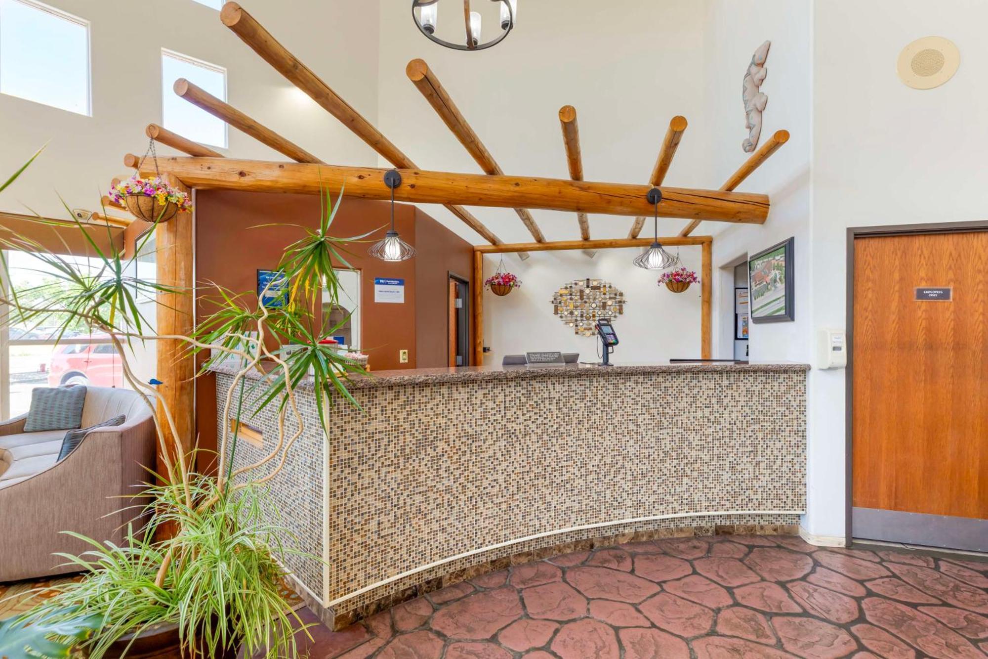 Best Western Kiva Inn Форт Коллинс Экстерьер фото