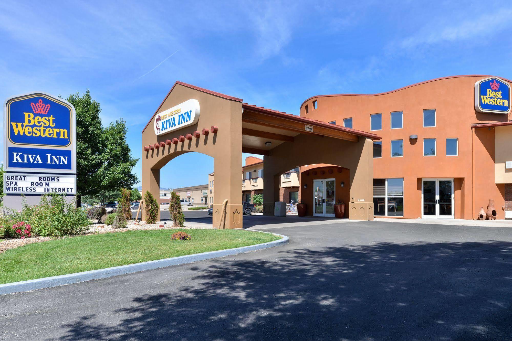 Best Western Kiva Inn Форт Коллинс Экстерьер фото