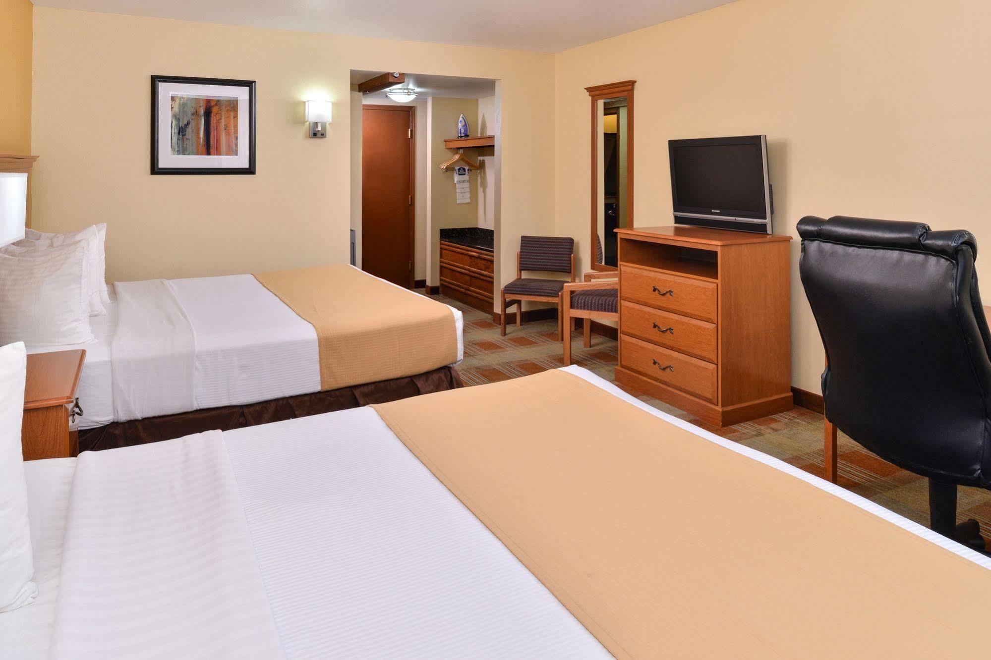 Best Western Kiva Inn Форт Коллинс Экстерьер фото