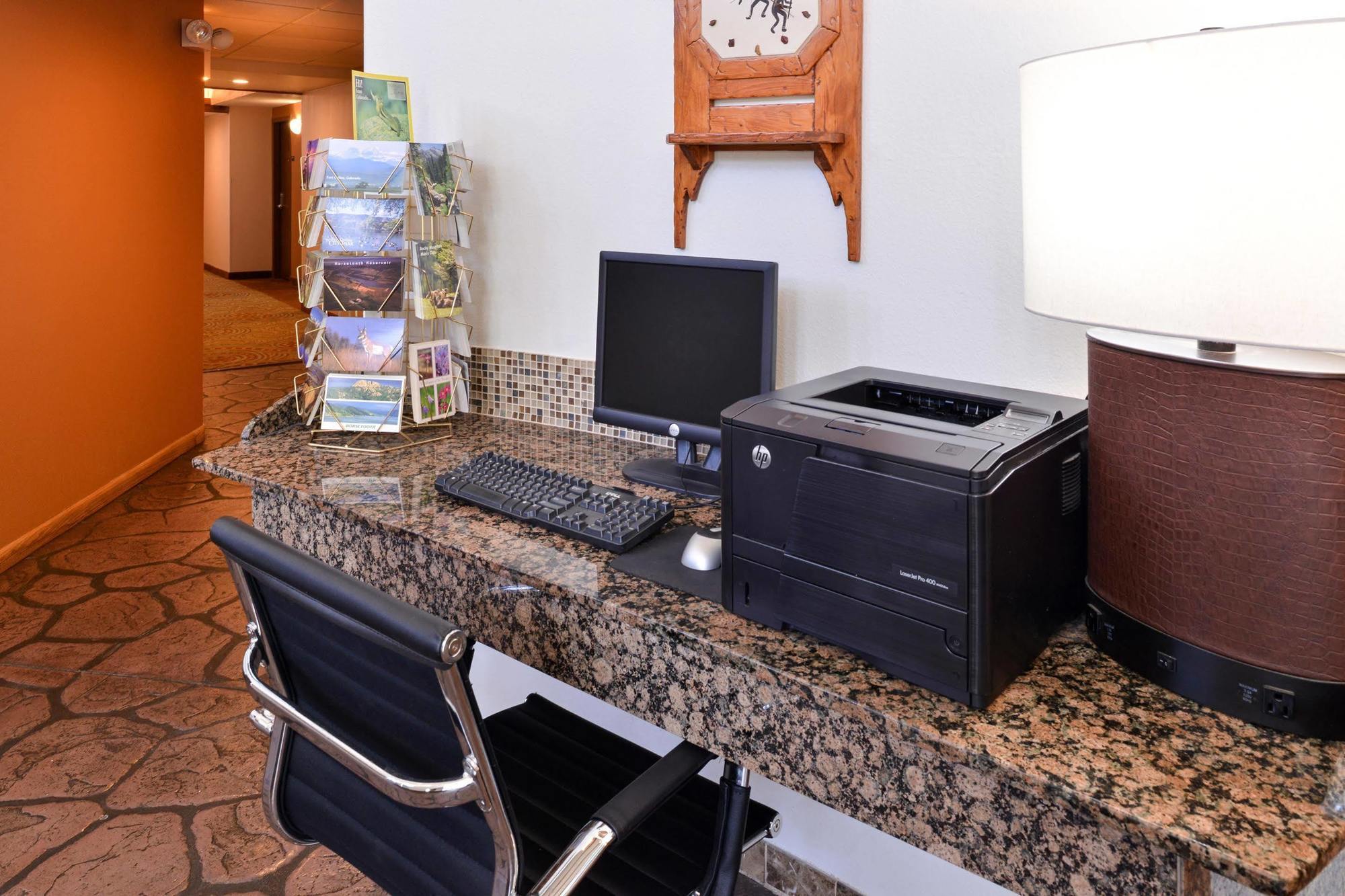 Best Western Kiva Inn Форт Коллинс Экстерьер фото