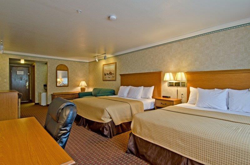 Best Western Kiva Inn Форт Коллинс Номер фото